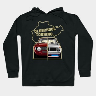 Touring Cars Hoodie